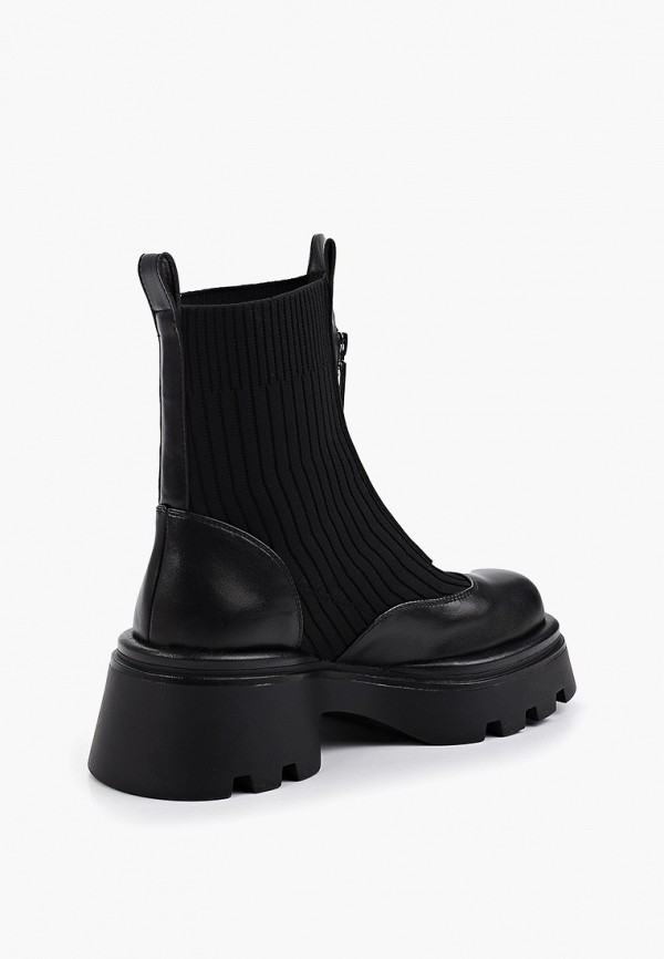 фото Ботинки obba