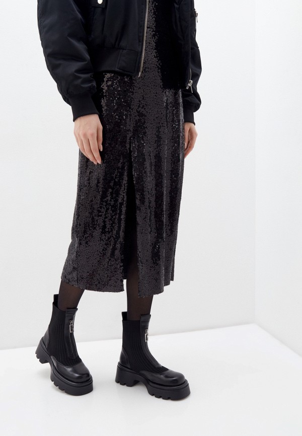 фото Ботинки obba