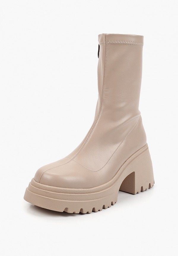 фото Полусапоги obba