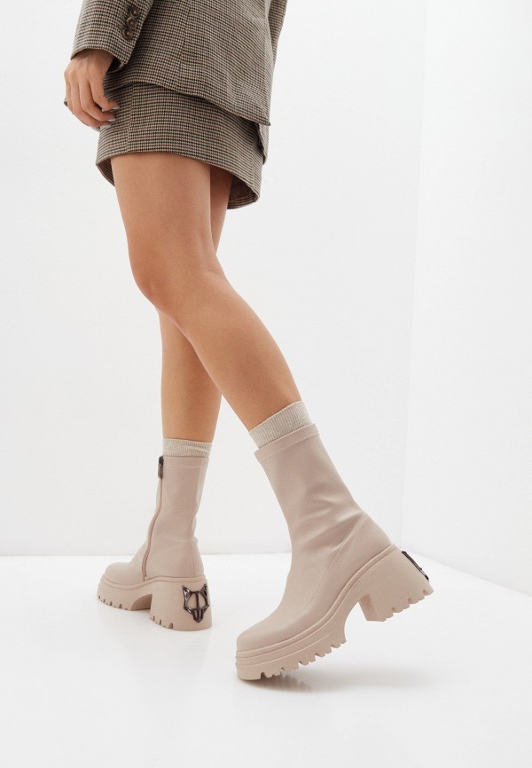 фото Полусапоги obba