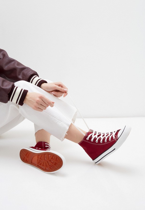 фото Кеды obba