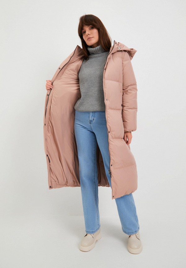 фото Пуховик mascotte