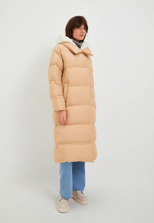 фото Пуховик mascotte