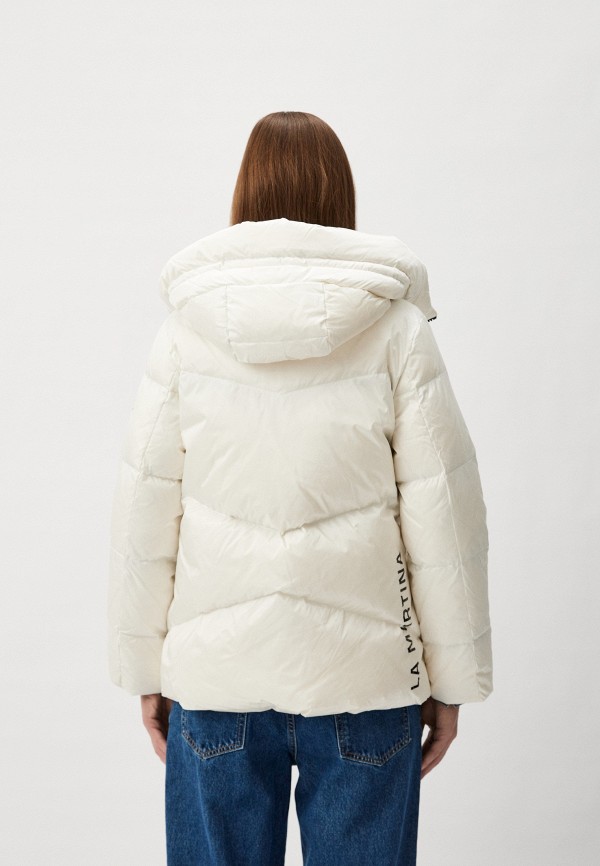 фото Пуховик la martina