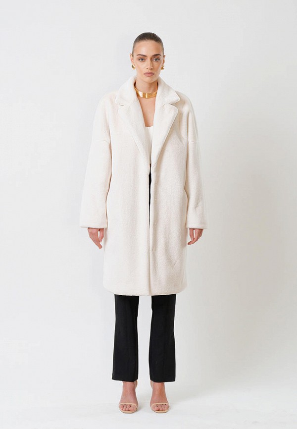 фото Пальто меховое vera yakimova