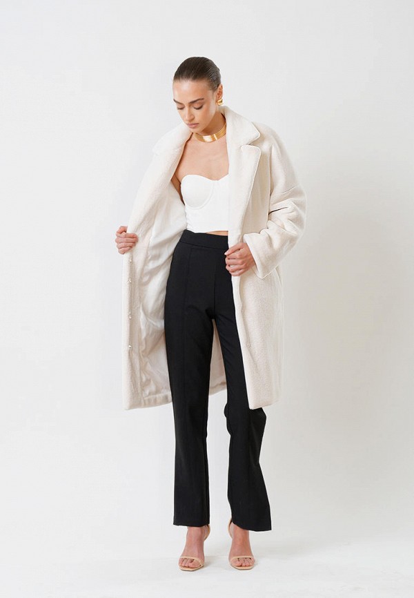 фото Пальто меховое vera yakimova