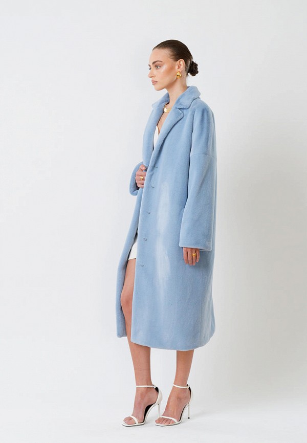 фото Пальто меховое vera yakimova