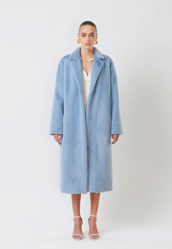 фото Пальто меховое vera yakimova