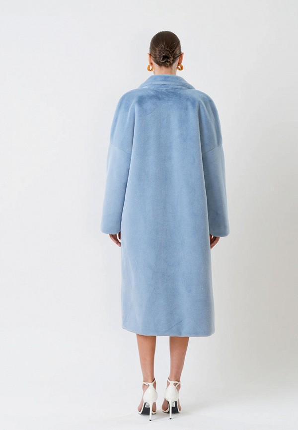 фото Пальто меховое vera yakimova