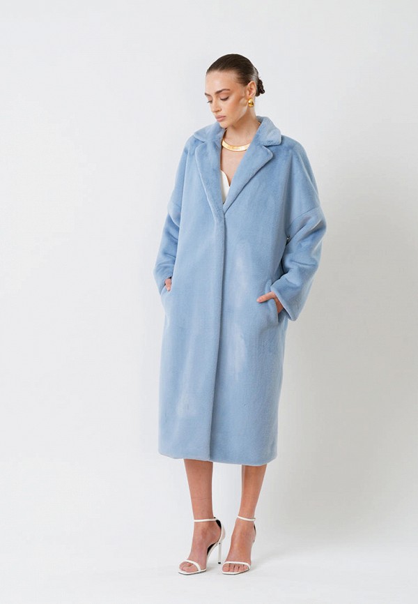 фото Пальто меховое vera yakimova