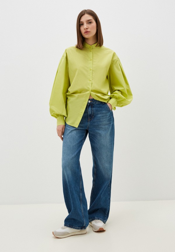 фото Рубашка olesa chugunova