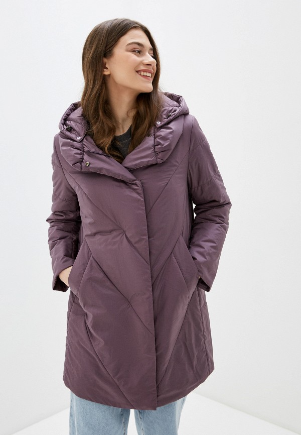 Куртка утепленная Winterra цвет фиолетовый 