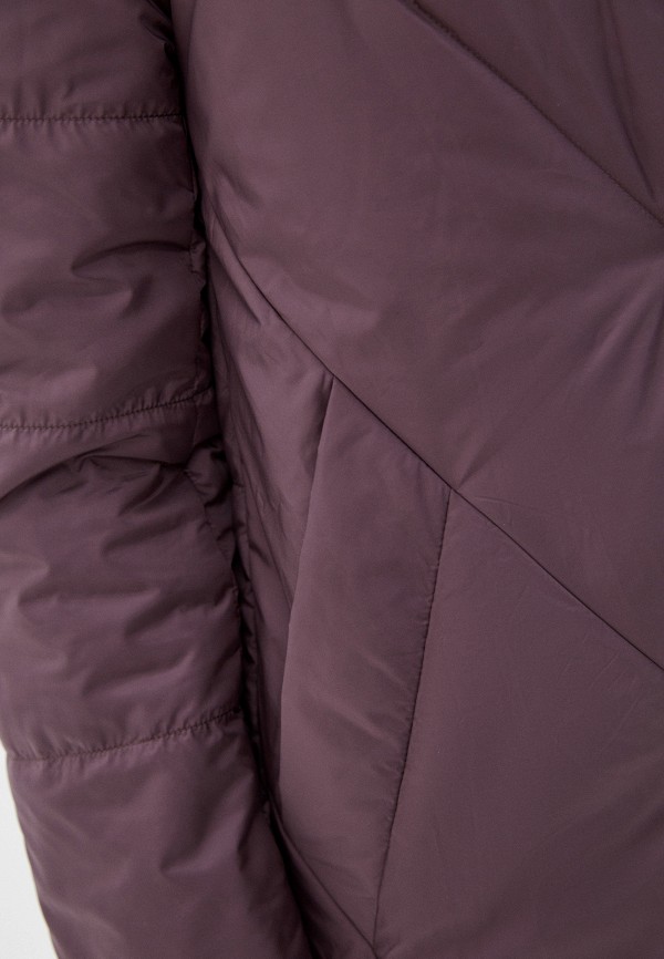 Куртка утепленная Winterra цвет фиолетовый  Фото 5
