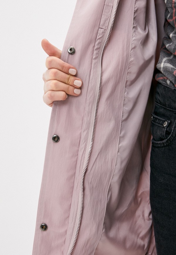 Куртка Winterra цвет розовый  Фото 4