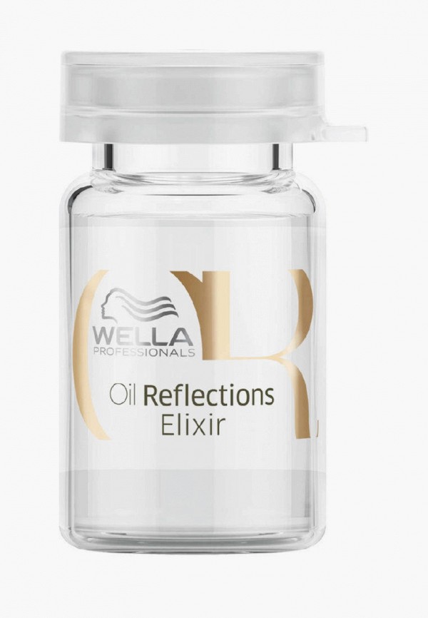 

Сыворотка для волос Wella Professionals, Белый, OIL REFLECTIONS для блеска волос, 60 мл