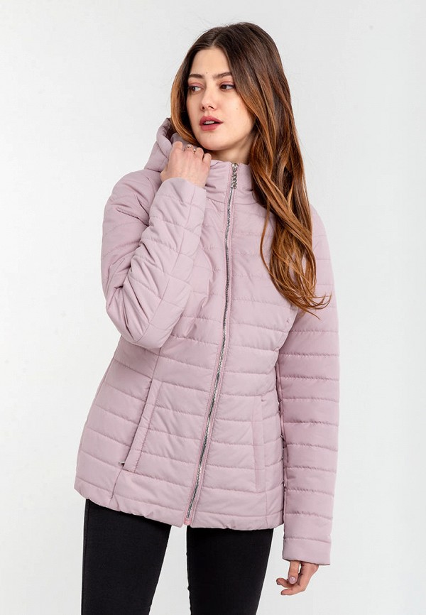 

Куртка утепленная Modniy Oazis, Розовый, Modniy Oazis MP002XW0J6T3