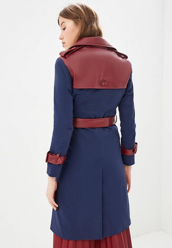 

Плащ Self Made, Синий