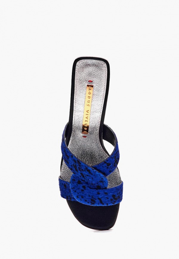 

Сабо Modus Vivendi; Modus Vivendi MP002XW0J6VE, Синий