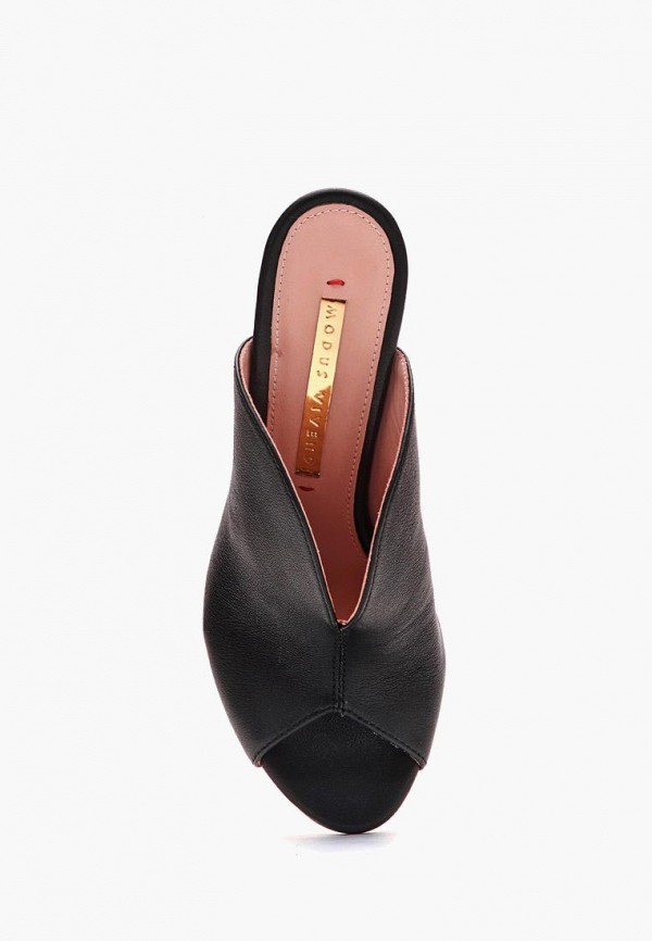 

Сабо Modus Vivendi; Modus Vivendi MP002XW0J6VK, Черный