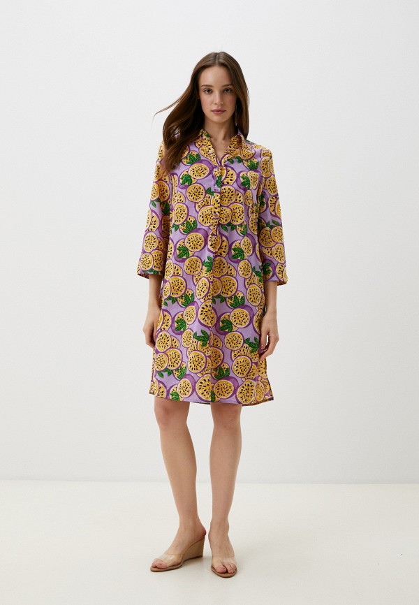 Платье пляжное Fabretti 3144₽