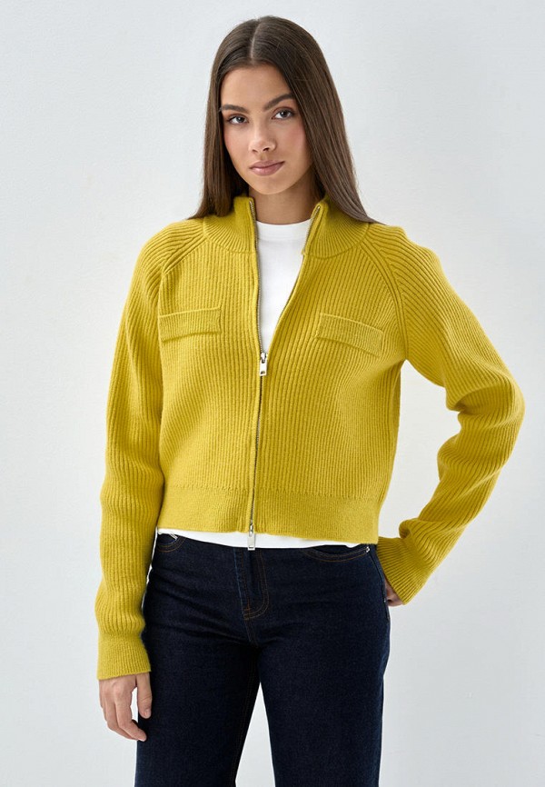 Кардиган Gray Moss