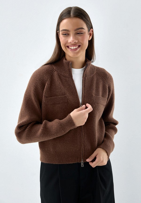 Кардиган Gray Moss