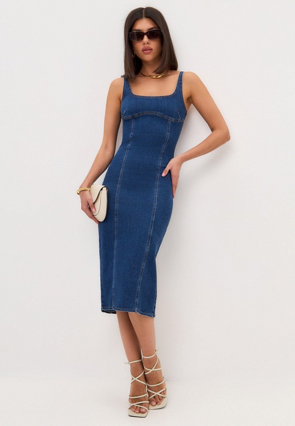 Платье джинсовое Sandrine 6921₽