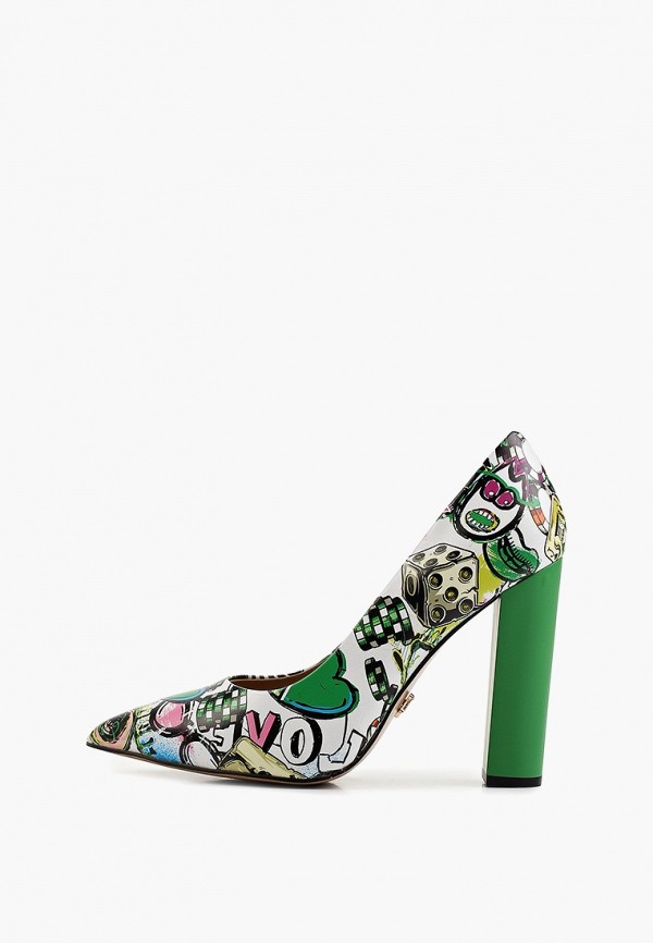 Туфли Angelina Voloshina 15130₽