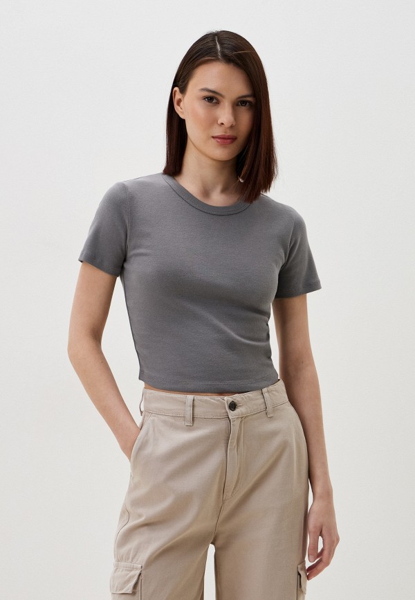 

Футболка Befree, Серый, Young Casual