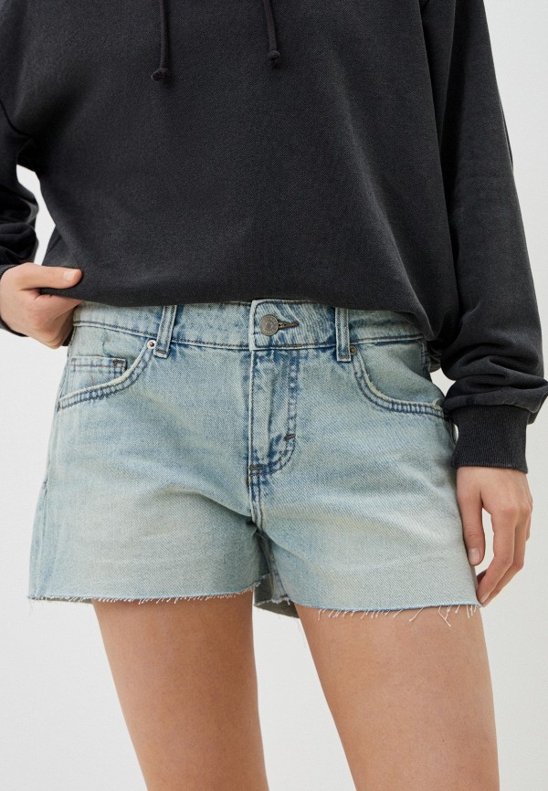 

Шорты джинсовые Befree, Голубой, Young Casual