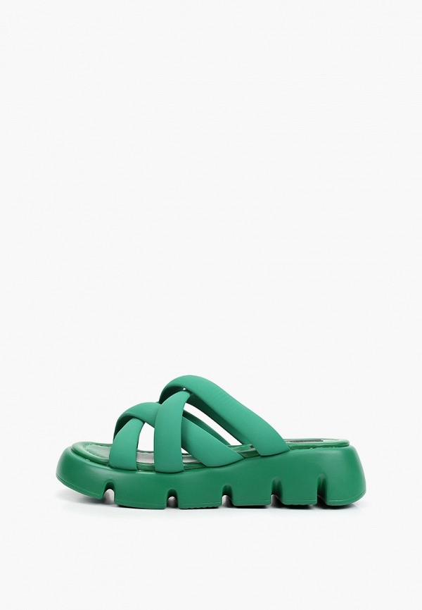

Сабо Shoesparad, Зеленый, LAONA