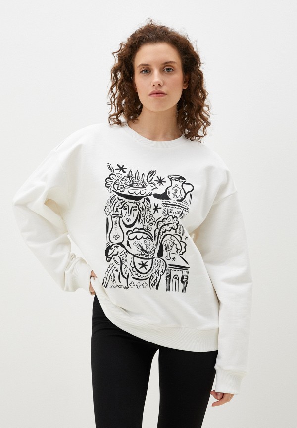 Свитшот SoftSpicy 2856₽