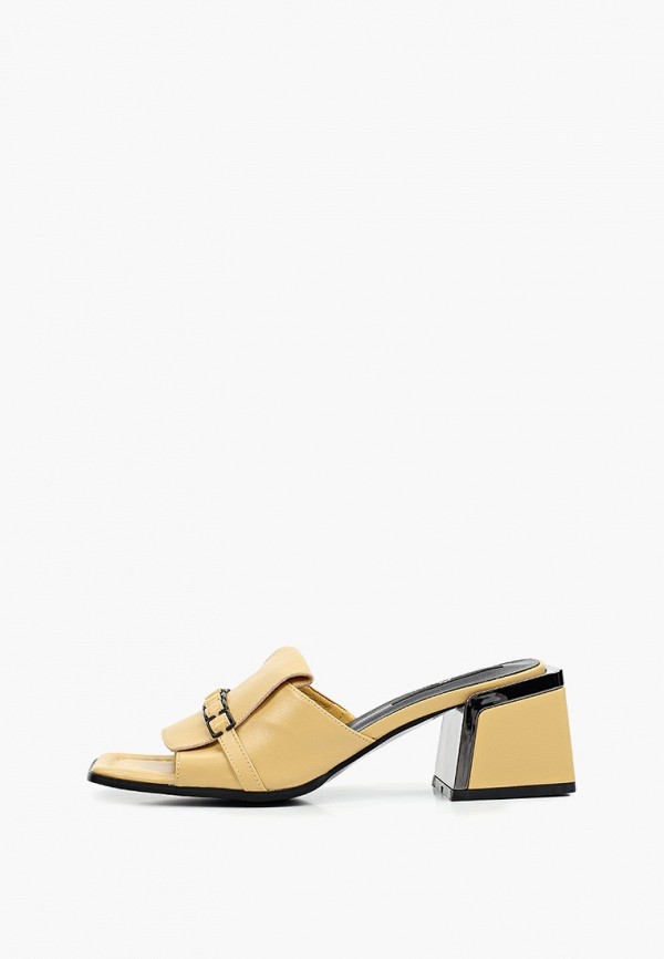 

Сабо Shoesparad, Бежевый, JANA