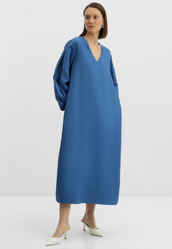 

Платье Villosa, Синий