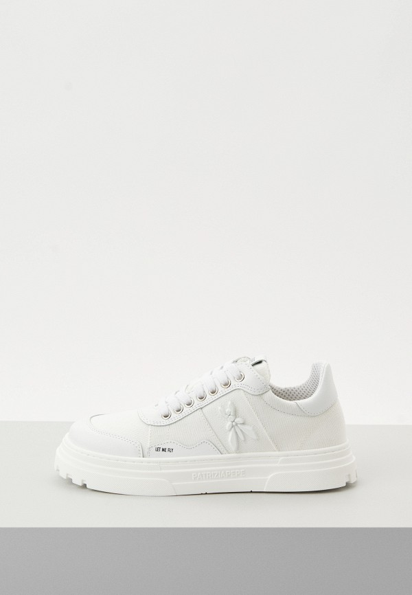 Кеды Patrizia Pepe 16380₽