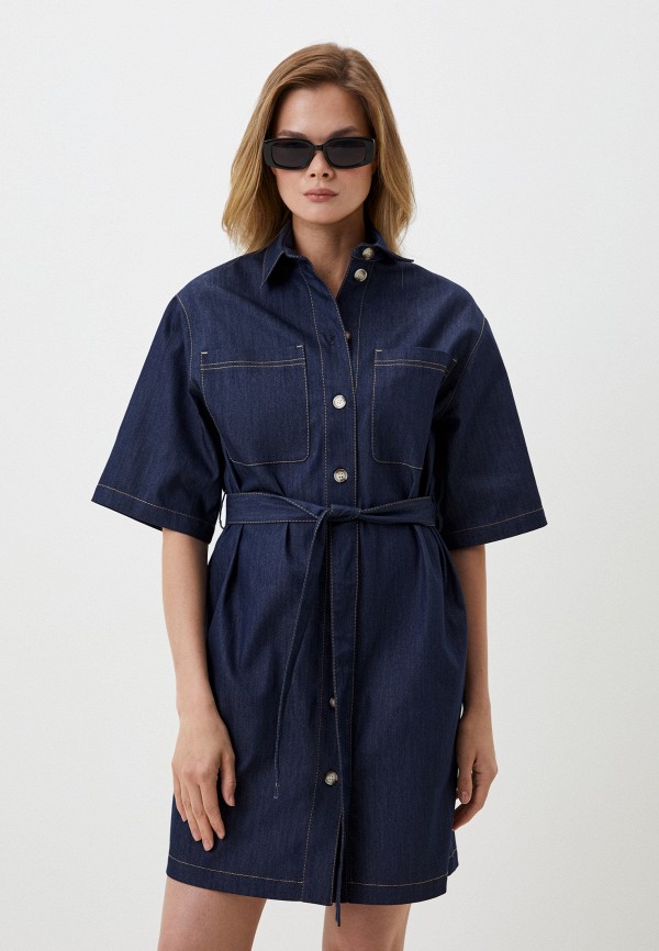 Платье джинсовое Finisterre 10465₽