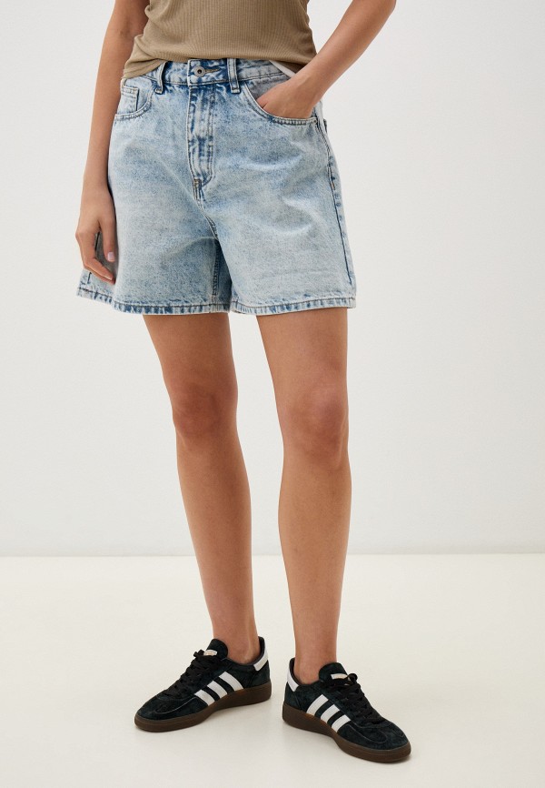 Шорты джинсовые Zolla 944₽