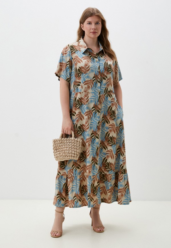 Платье Naturaxl 10990₽