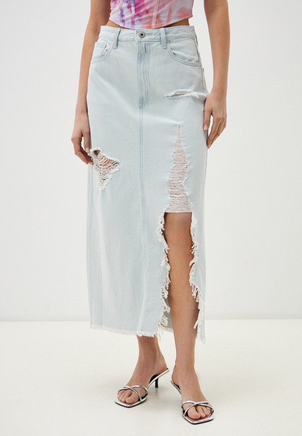 Юбка джинсовая Gloria Jeans 1104₽