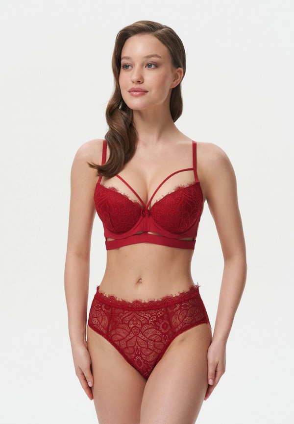 Бюстгальтер и трусы Amazonka Underwear 3849₽