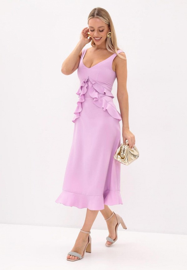 

Платье СелфиDress, Фиолетовый