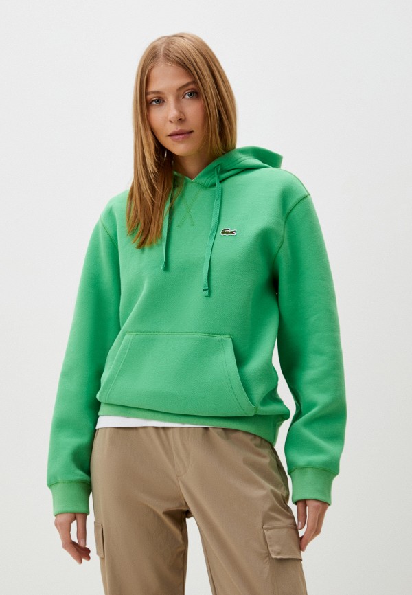 Худи Lacoste Relaxed Fit