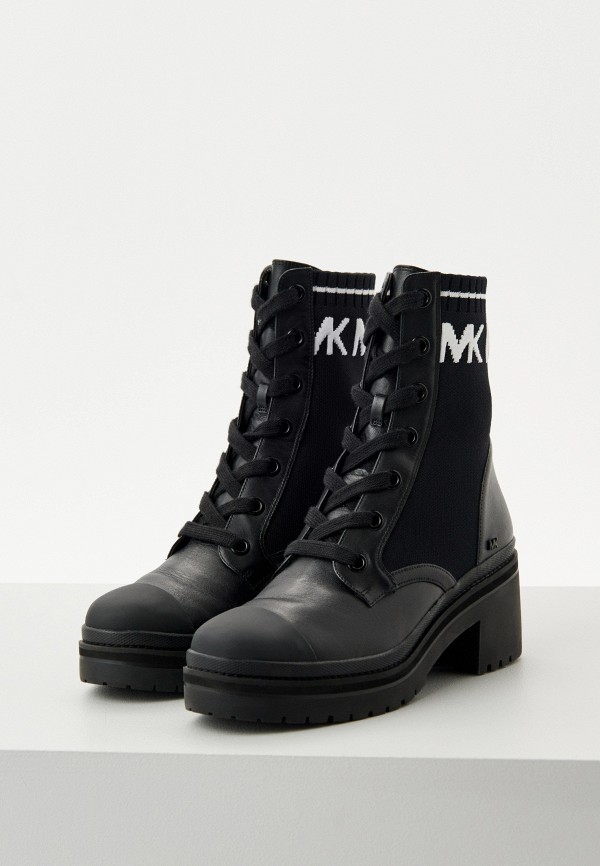 фото Ботинки michael michael kors