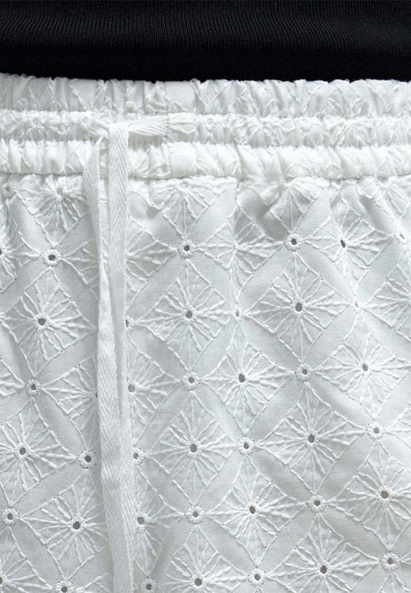 Шорты Charuel белый, размер 44, фото 4