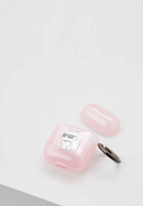 фото Чехол для наушников karl lagerfeld