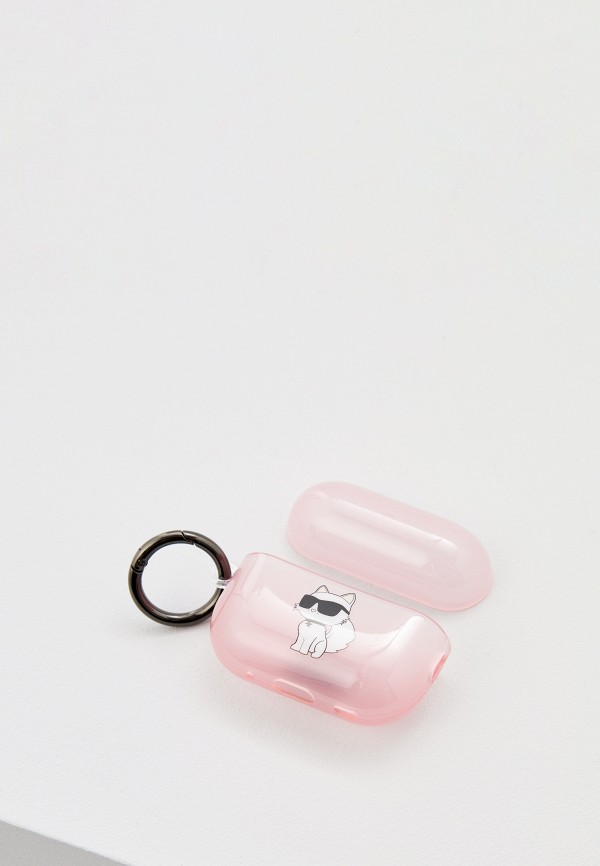 фото Чехол для наушников karl lagerfeld