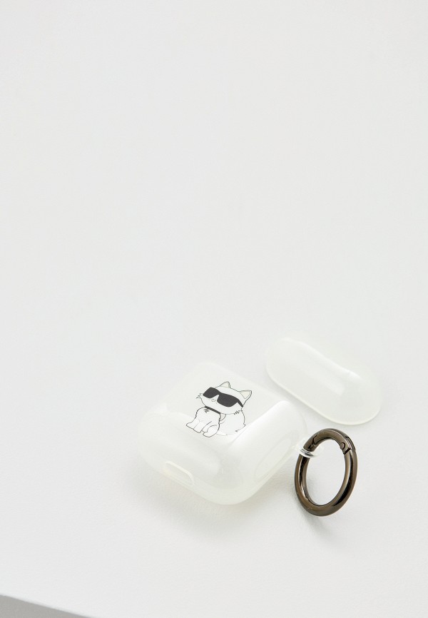 фото Чехол для наушников karl lagerfeld