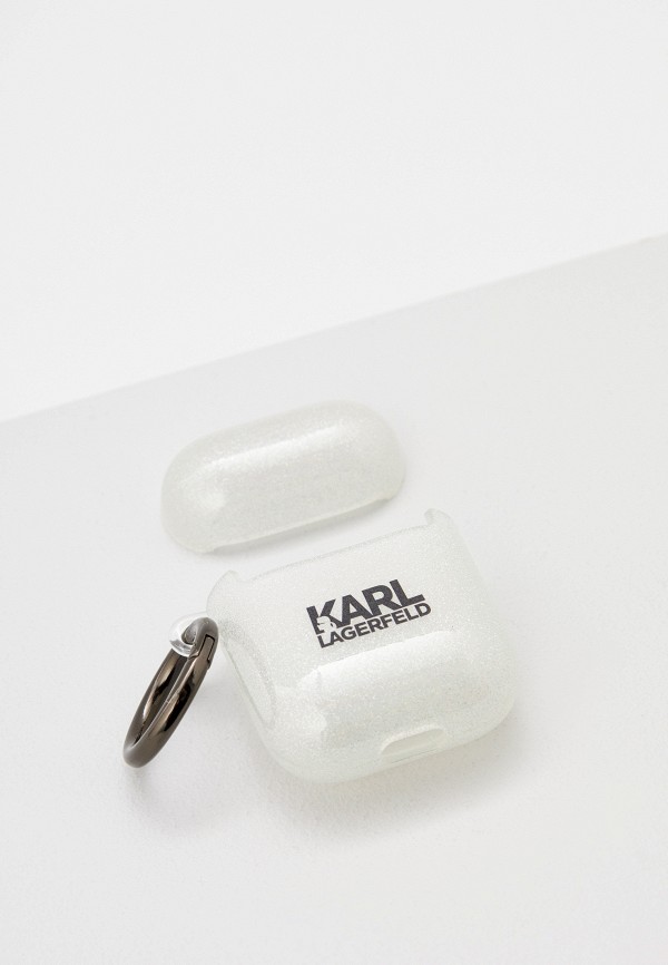 фото Чехол для наушников karl lagerfeld