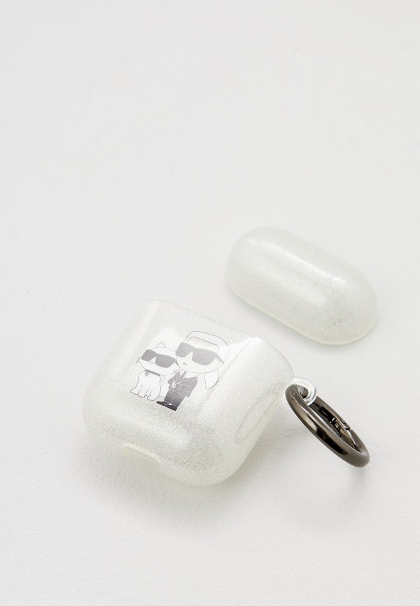 фото Чехол для наушников karl lagerfeld