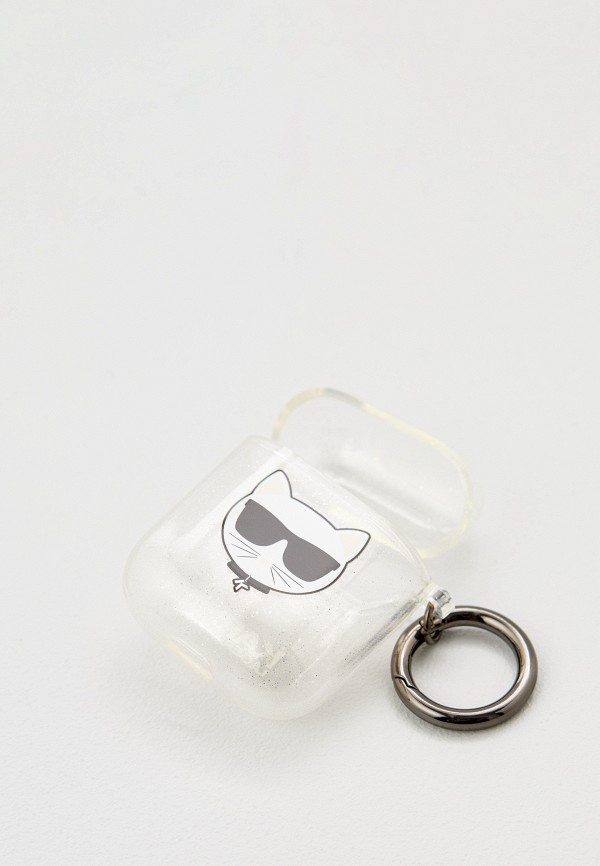 фото Чехол для наушников karl lagerfeld